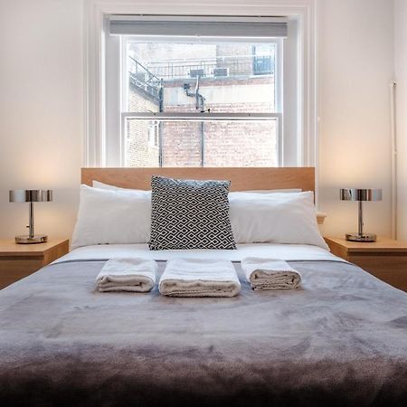Oxford Street London By Threstle Apartamento Exterior foto