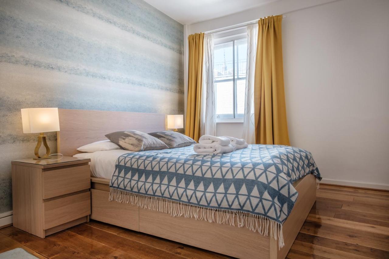 Oxford Street London By Threstle Apartamento Exterior foto
