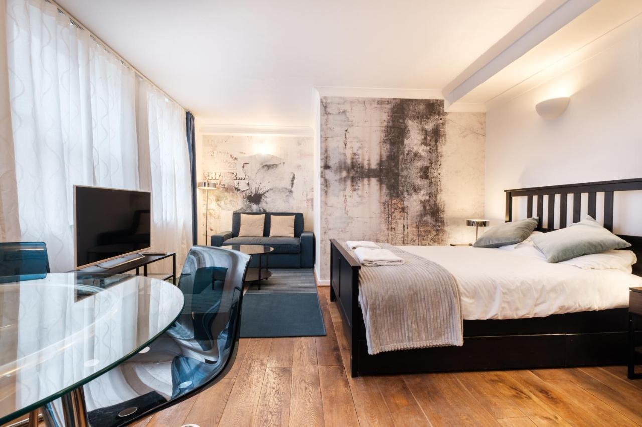 Oxford Street London By Threstle Apartamento Exterior foto