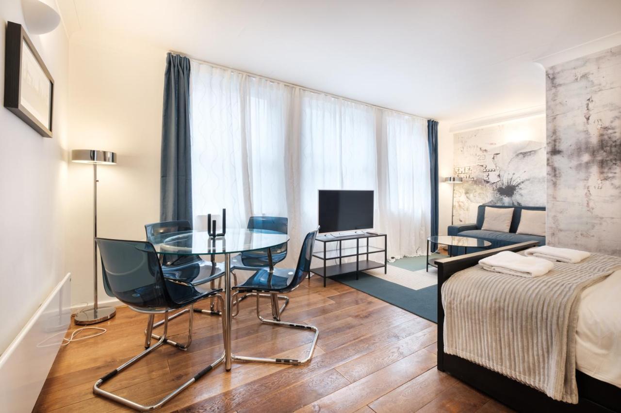 Oxford Street London By Threstle Apartamento Exterior foto