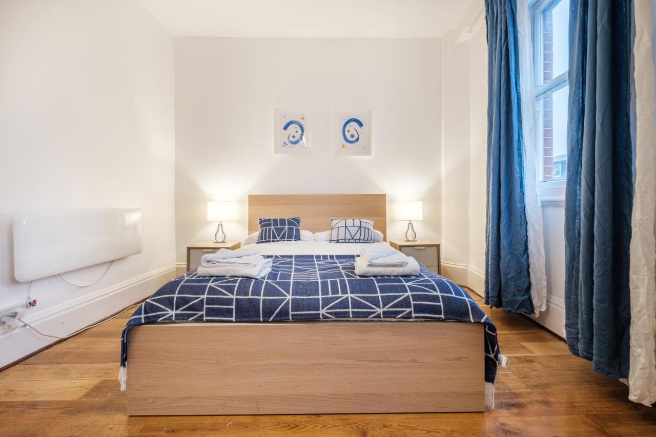 Oxford Street London By Threstle Apartamento Exterior foto