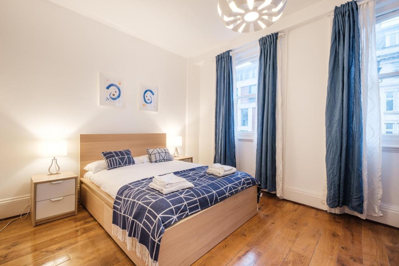 Oxford Street London By Threstle Apartamento Exterior foto