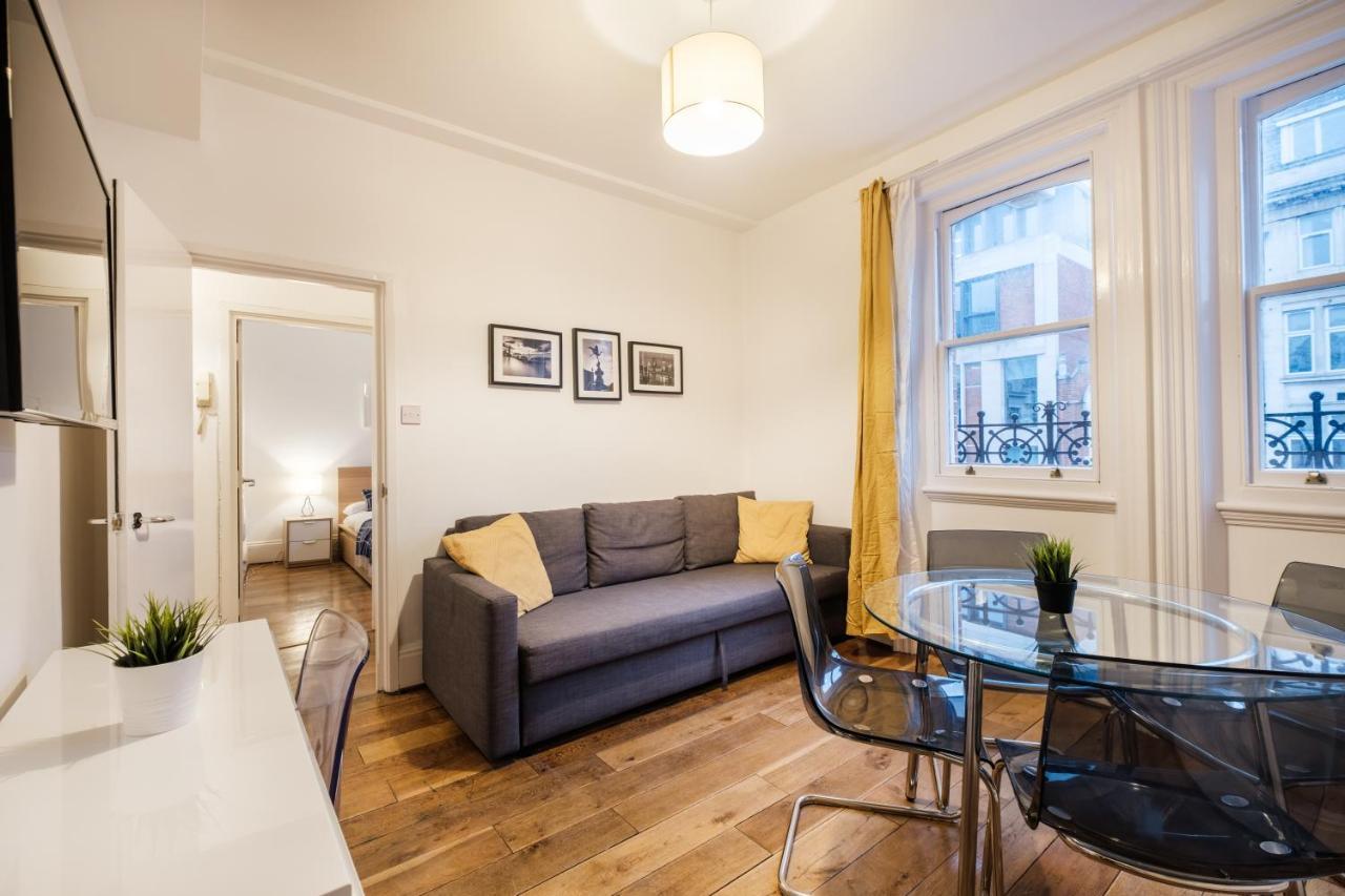 Oxford Street London By Threstle Apartamento Exterior foto