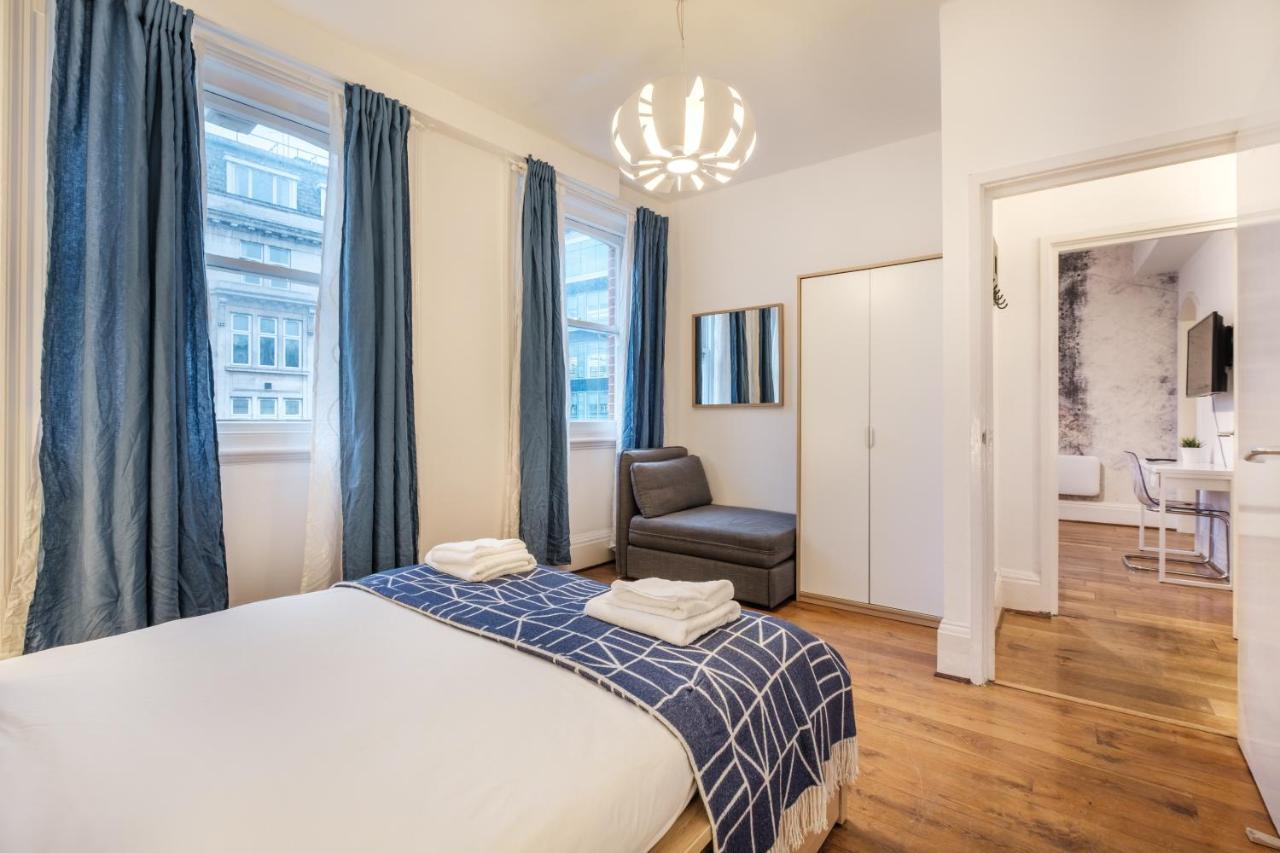 Oxford Street London By Threstle Apartamento Exterior foto