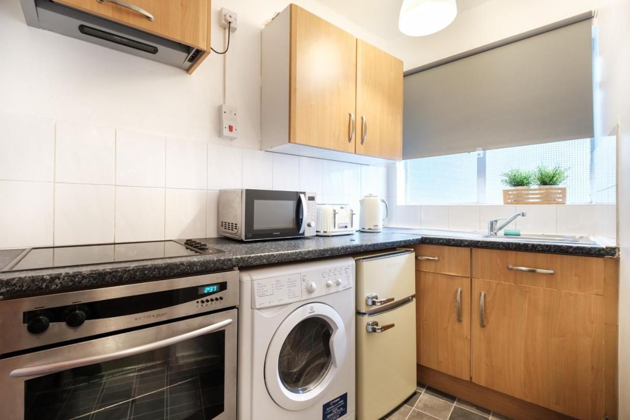 Oxford Street London By Threstle Apartamento Exterior foto