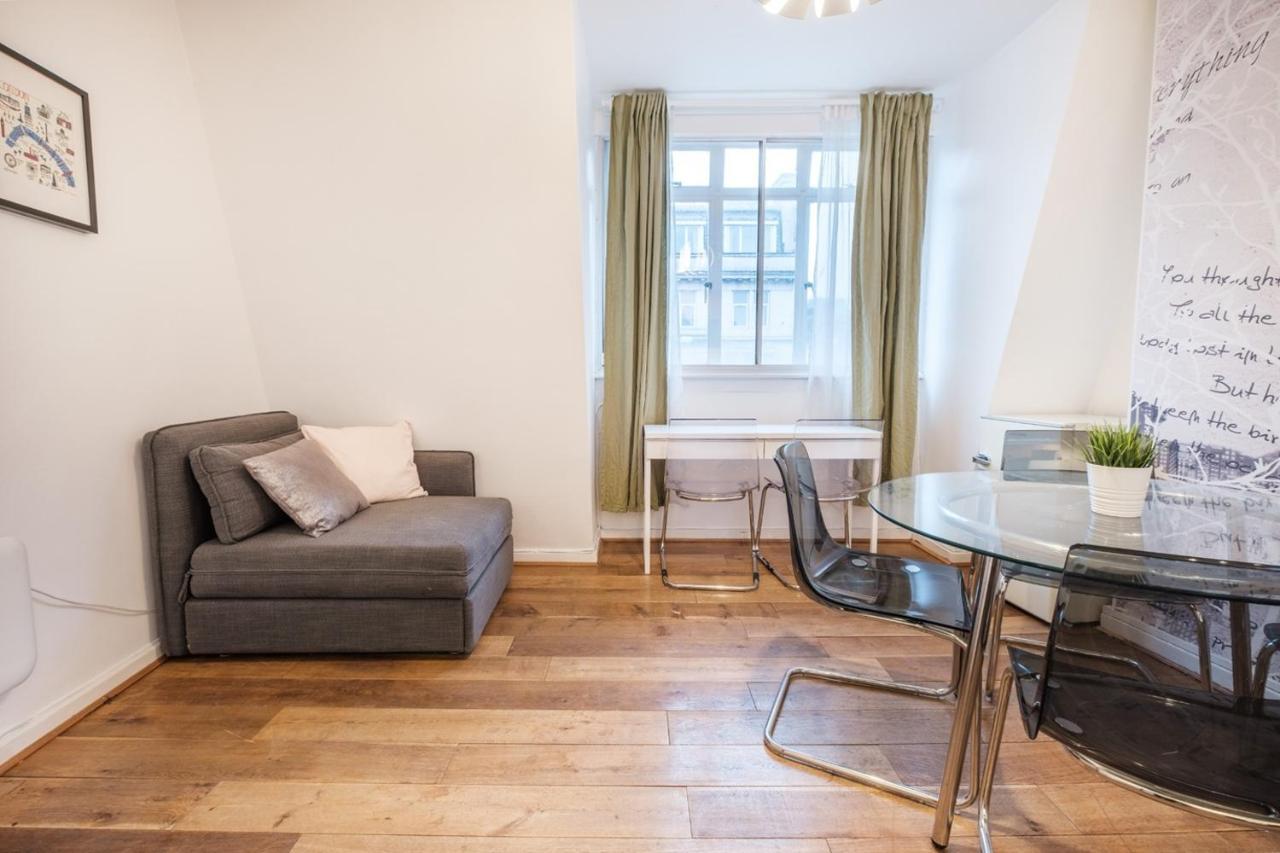 Oxford Street London By Threstle Apartamento Exterior foto