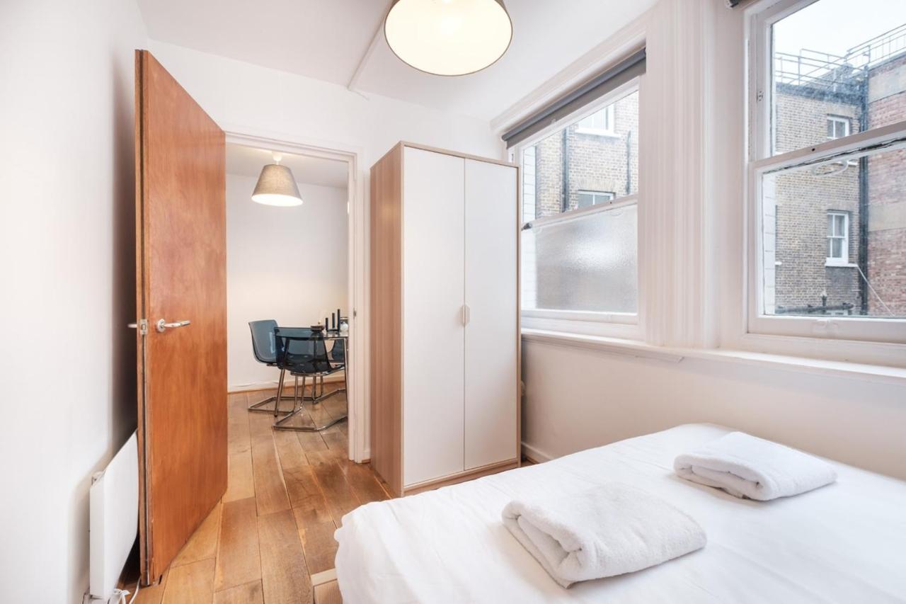 Oxford Street London By Threstle Apartamento Exterior foto