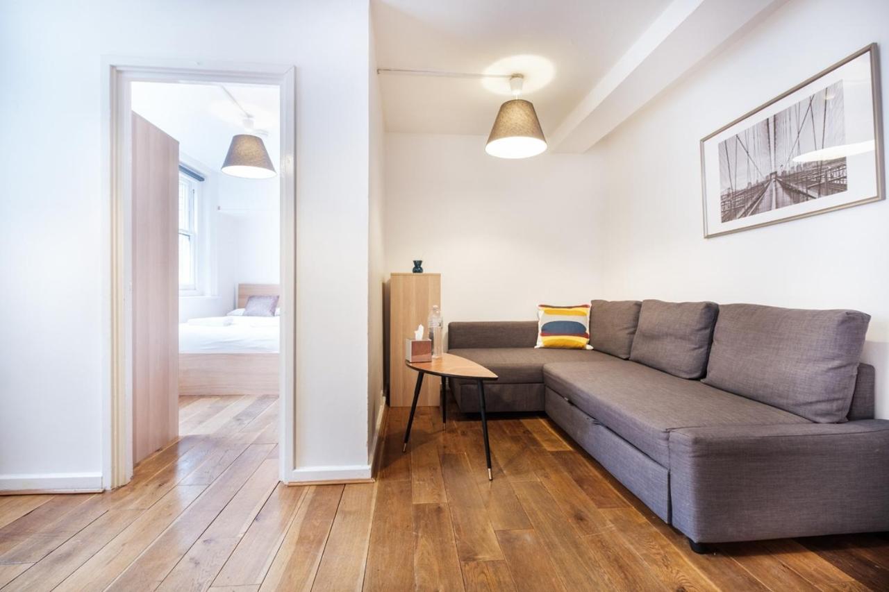 Oxford Street London By Threstle Apartamento Exterior foto