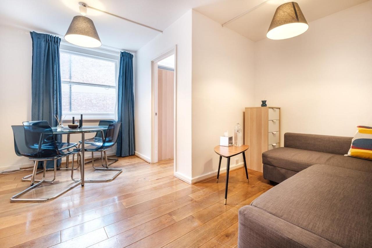 Oxford Street London By Threstle Apartamento Exterior foto