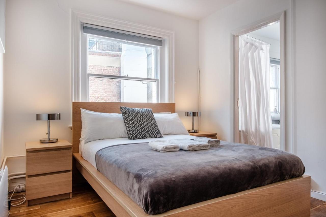 Oxford Street London By Threstle Apartamento Exterior foto