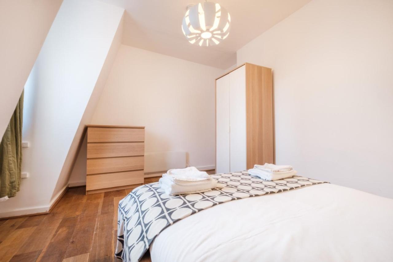 Oxford Street London By Threstle Apartamento Exterior foto
