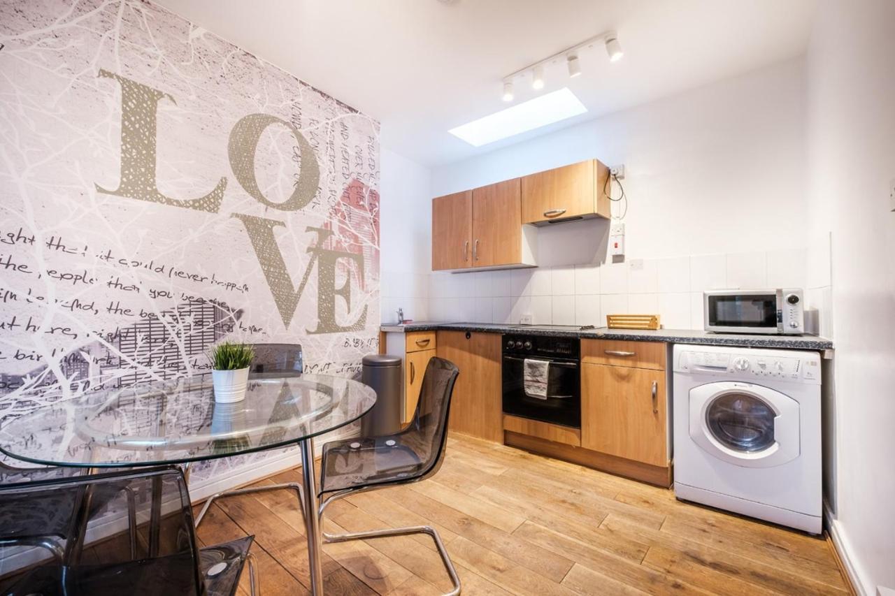 Oxford Street London By Threstle Apartamento Exterior foto