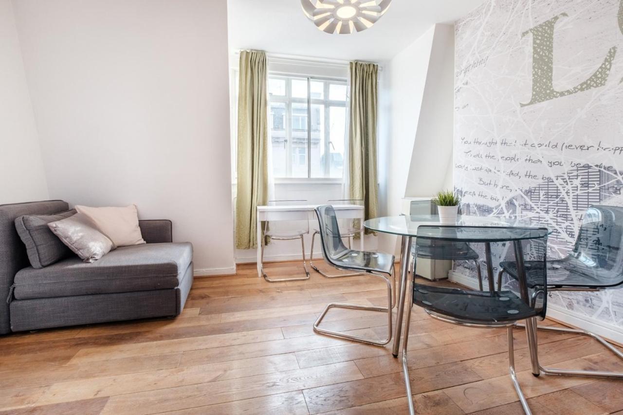 Oxford Street London By Threstle Apartamento Exterior foto